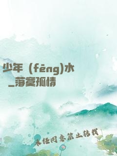 少年風(fēng)水師
