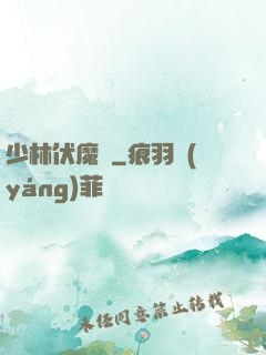 少林伏魔錄