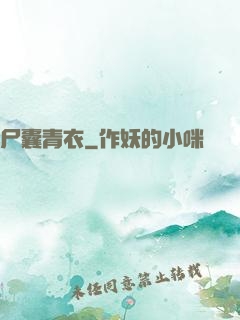 尸囊青衣