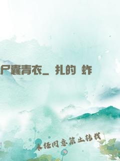 尸囊青衣