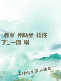 屬性不夠所以全點悟性了