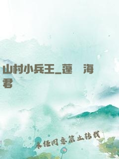 山村小兵王