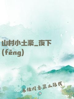 山村小土豪