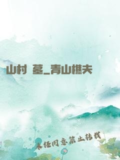 山村盜墓
