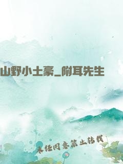 山野小土豪