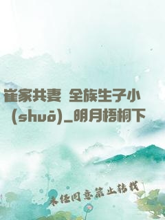 崔家共妻給全族生子小說(shuō)
