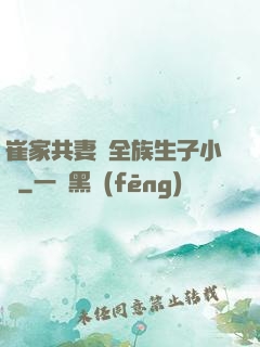崔家共妻給全族生子小說
