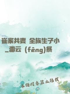 崔家共妻給全族生子小說