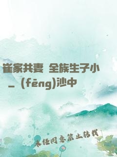 崔家共妻給全族生子小說