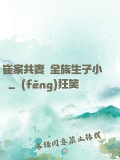 崔家共妻給全族生子小說