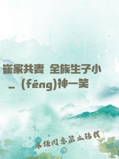 崔家共妻給全族生子小說