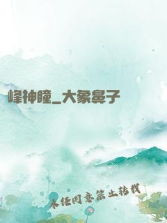 巔峰神瞳