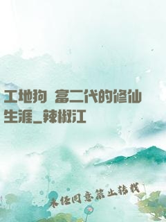 工地狗與富二代的修仙生涯
