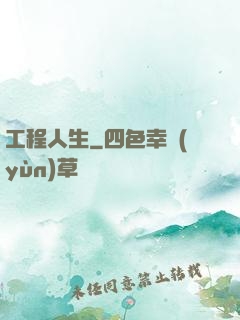 工程人生