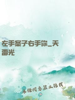 左手案子右手你