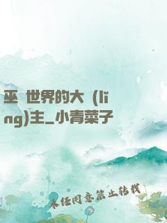巫師世界的大領(lǐng)主
