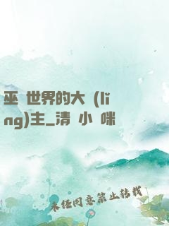 巫師世界的大領(lǐng)主