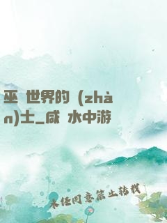 巫師世界的戰(zhàn)士