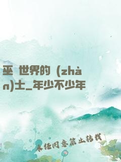 巫師世界的戰(zhàn)士