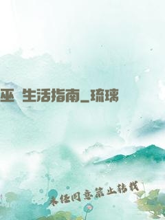 巫師生活指南