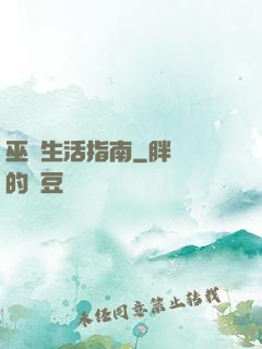 巫師生活指南