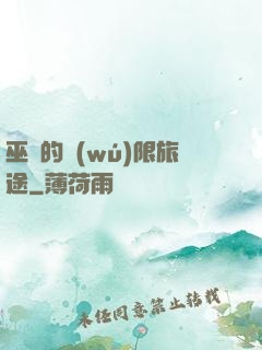 巫師的無(wú)限旅途