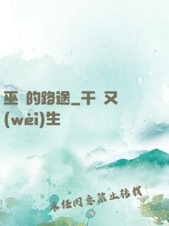 巫師的路途
