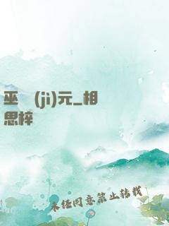 巫師紀(jì)元