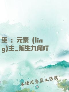 巫師：元素領(lǐng)主