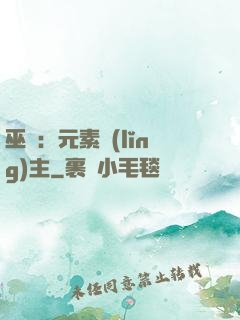 巫師：元素領(lǐng)主
