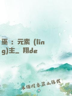 巫師：元素領(lǐng)主
