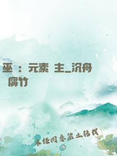 巫師：元素領主