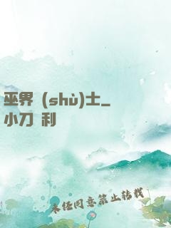 巫界術(shù)士