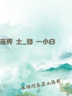 巫界術士