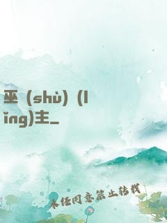 巫術(shù)領(lǐng)主