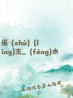 巫術(shù)領(lǐng)主