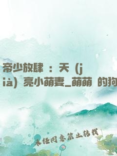 帝少放肆寵：天價(jià)閃亮小萌妻