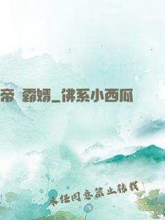 帝師霸婿