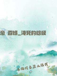 帝師霸婿