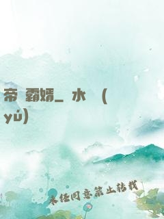 帝師霸婿