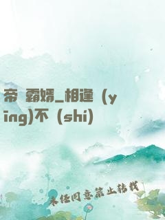 帝師霸婿
