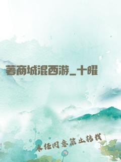 帶著商城混西游