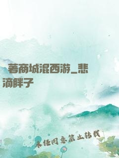 帶著商城混西游