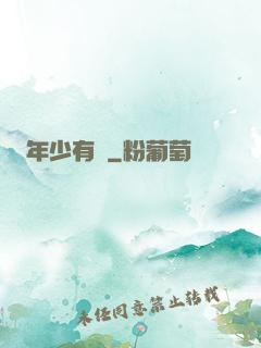 年少有為
