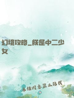 幻境攻略