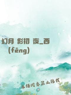 幻月殘影初霽夜