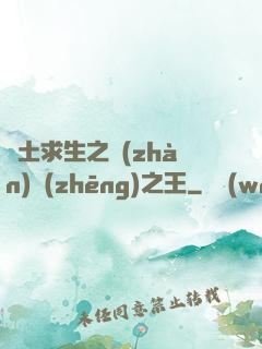 廢土求生之戰(zhàn)爭(zhēng)之王