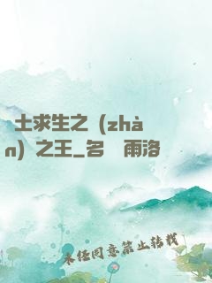 廢土求生之戰(zhàn)爭之王