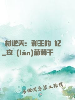 廢材逆天：邪王的寵妃