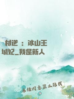 廢材逆襲：冰山王爺傾城妃